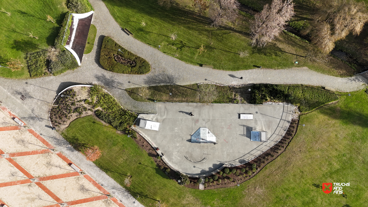 Marinha Grande skatepark